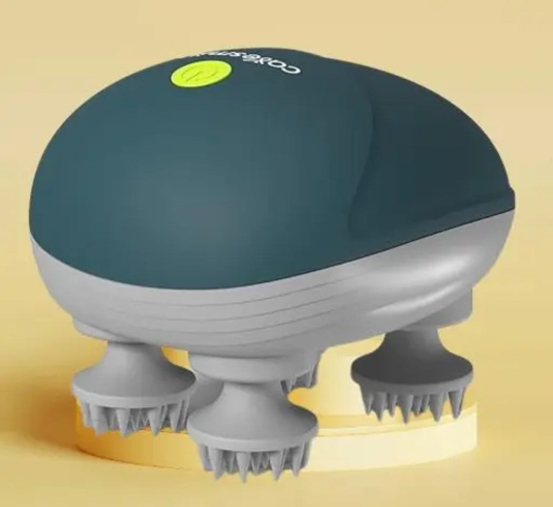 Electric Scalp Massager